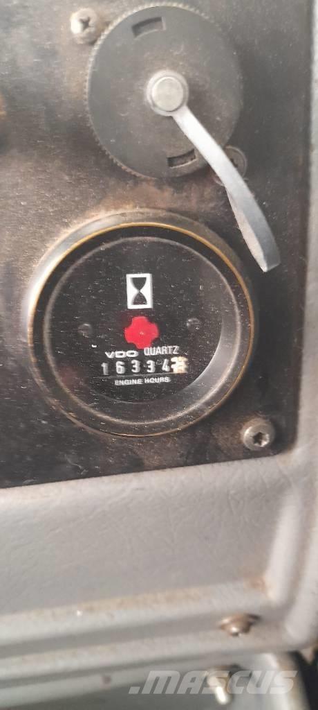 Volvo L 50 D  휠로우더