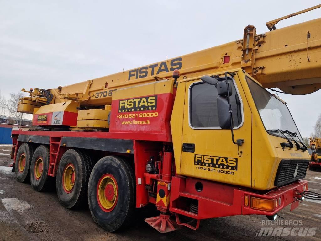 Grove GMK 4075 A/T 크레인
