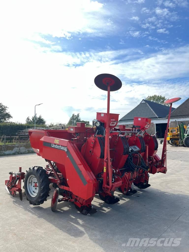 Underhaug UP3742 감자심기 기계