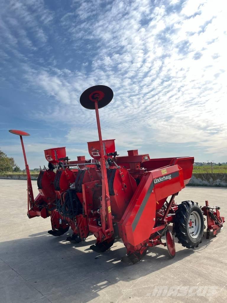 Underhaug UP3742 감자심기 기계