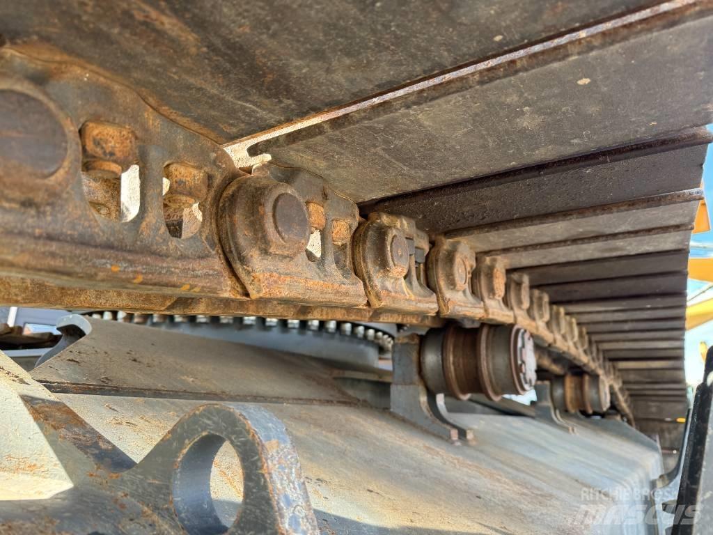 Liebherr R 956 LC 대형 굴삭기 29톤 이상
