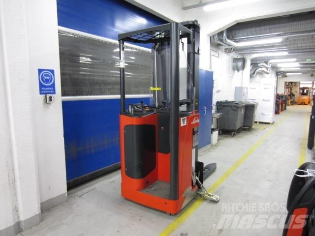 Linde L1600 보행식 리치 지게차