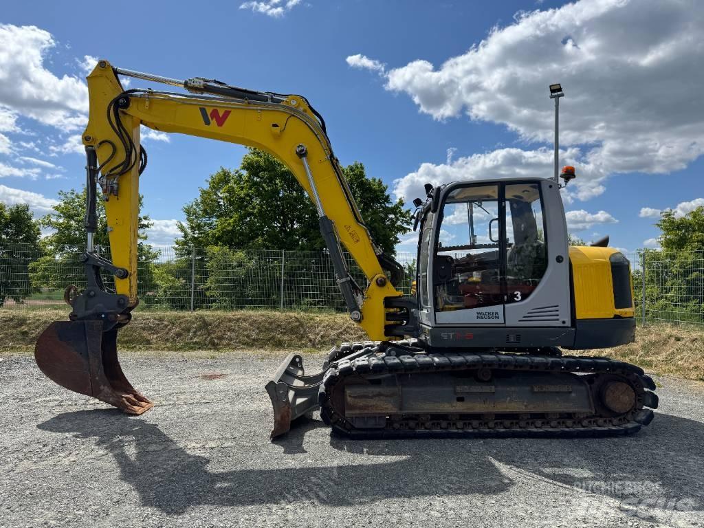 Wacker Neuson ET145 대형 굴삭기 29톤 이상