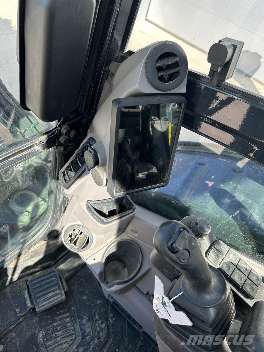 Kubota U50-5 (6970) 소형 굴삭기 7톤 미만