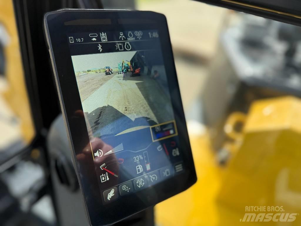 CAT 308 CR Next Gen 중형굴삭기 7톤-28톤