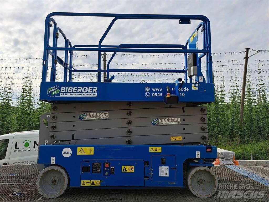 Genie GS 3246 가위형 리프트