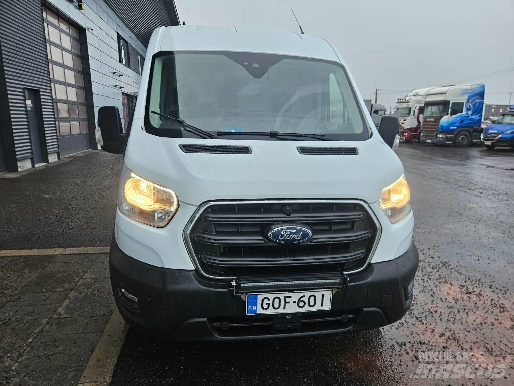 Ford Transit 패널 화물차