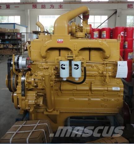 Cummins NTC-250 엔진