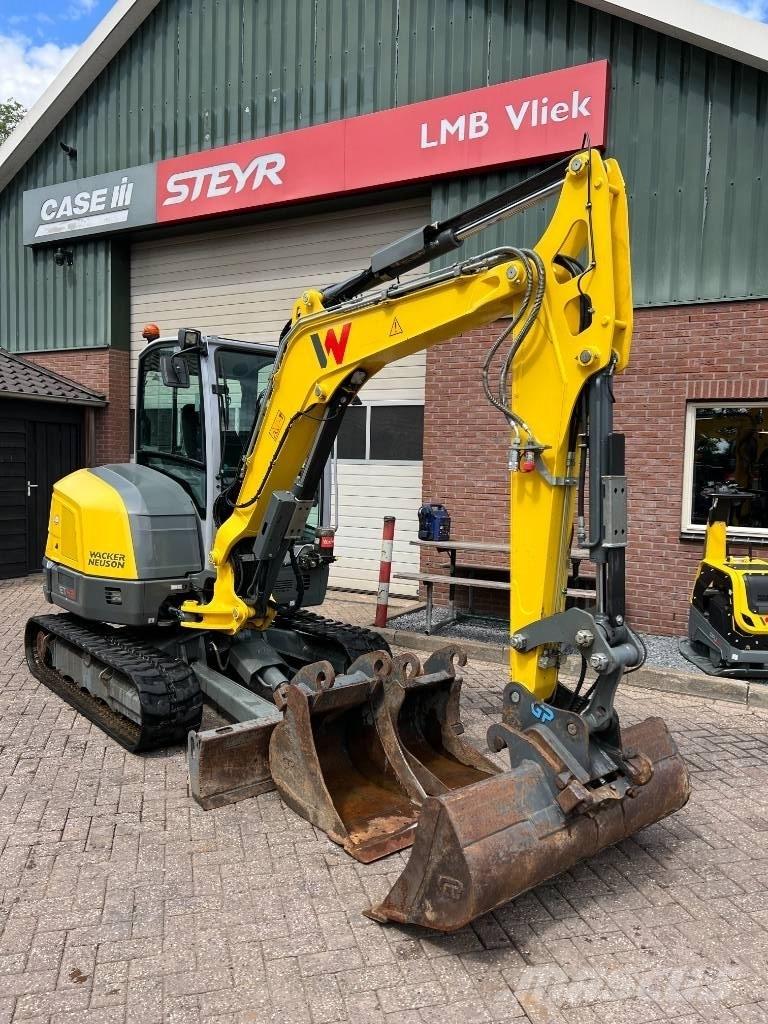 Wacker Neuson ET 42 소형 굴삭기 7톤 미만