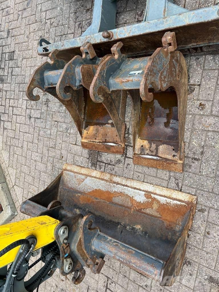 Wacker Neuson ET 42 소형 굴삭기 7톤 미만