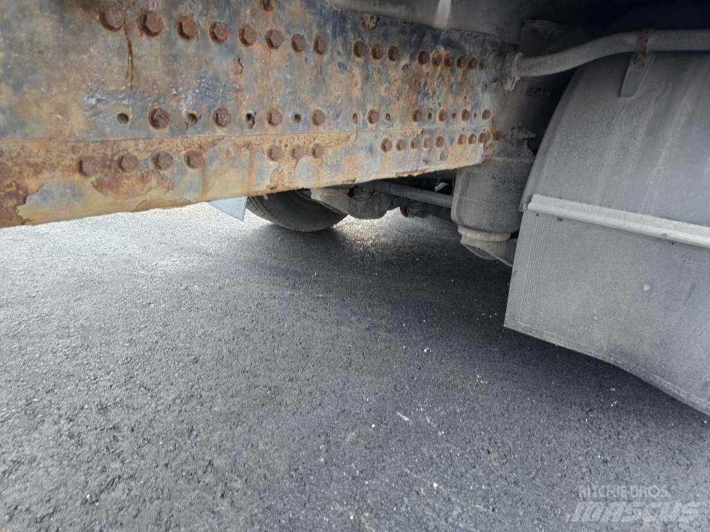 Volvo FM 330 크레인 트럭