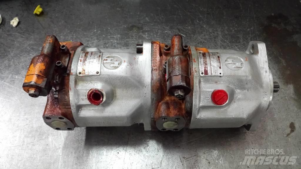Rexroth A10V25 유압식 기계