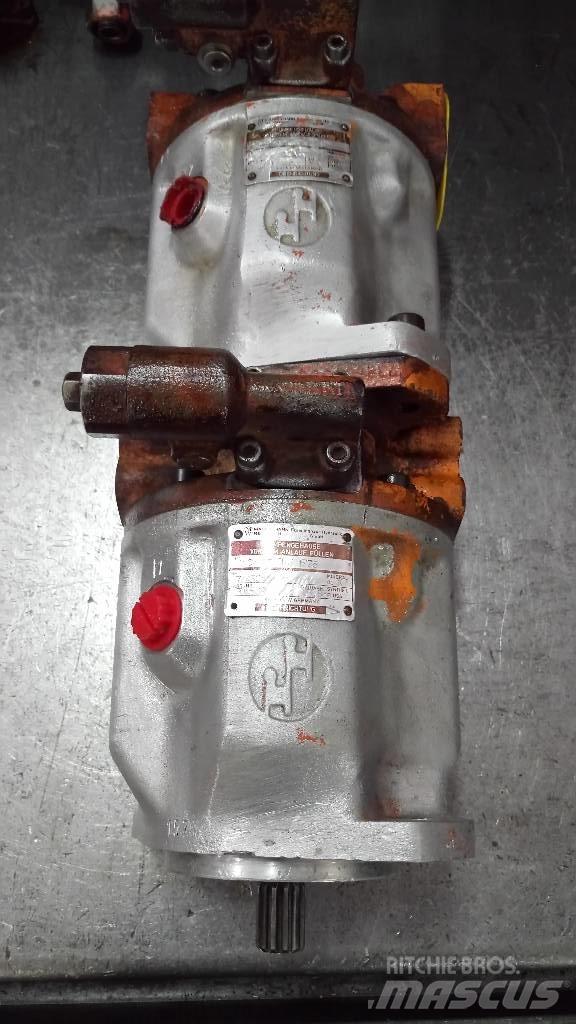 Rexroth A10V25 유압식 기계