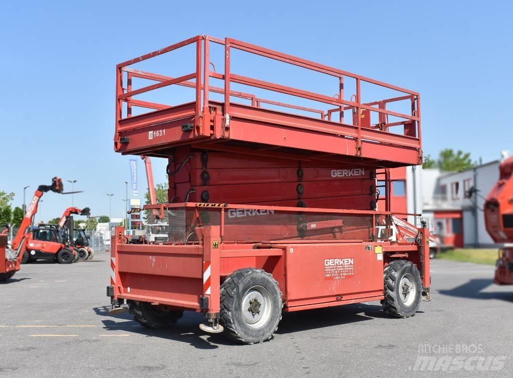 Liftlux 245-25 가위형 리프트
