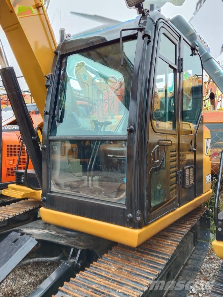 CAT 308 E 2 대형 굴삭기 29톤 이상