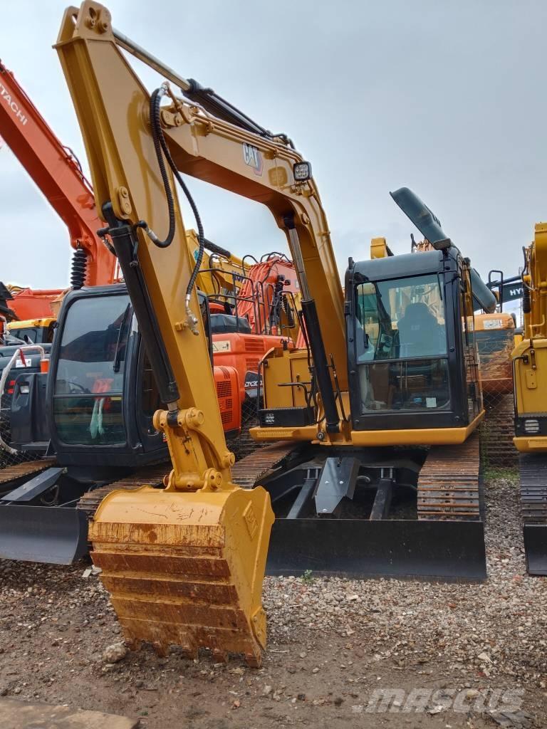 CAT 308 E 2 대형 굴삭기 29톤 이상
