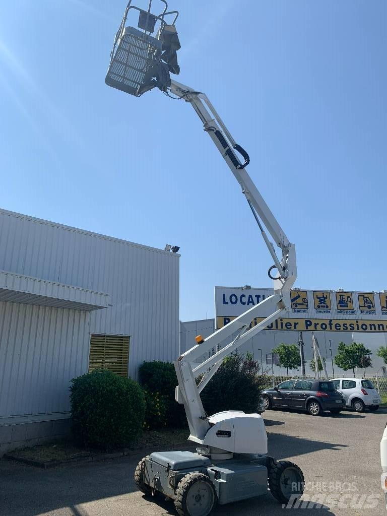 Terex TA33 관절형 전동이동 리프트