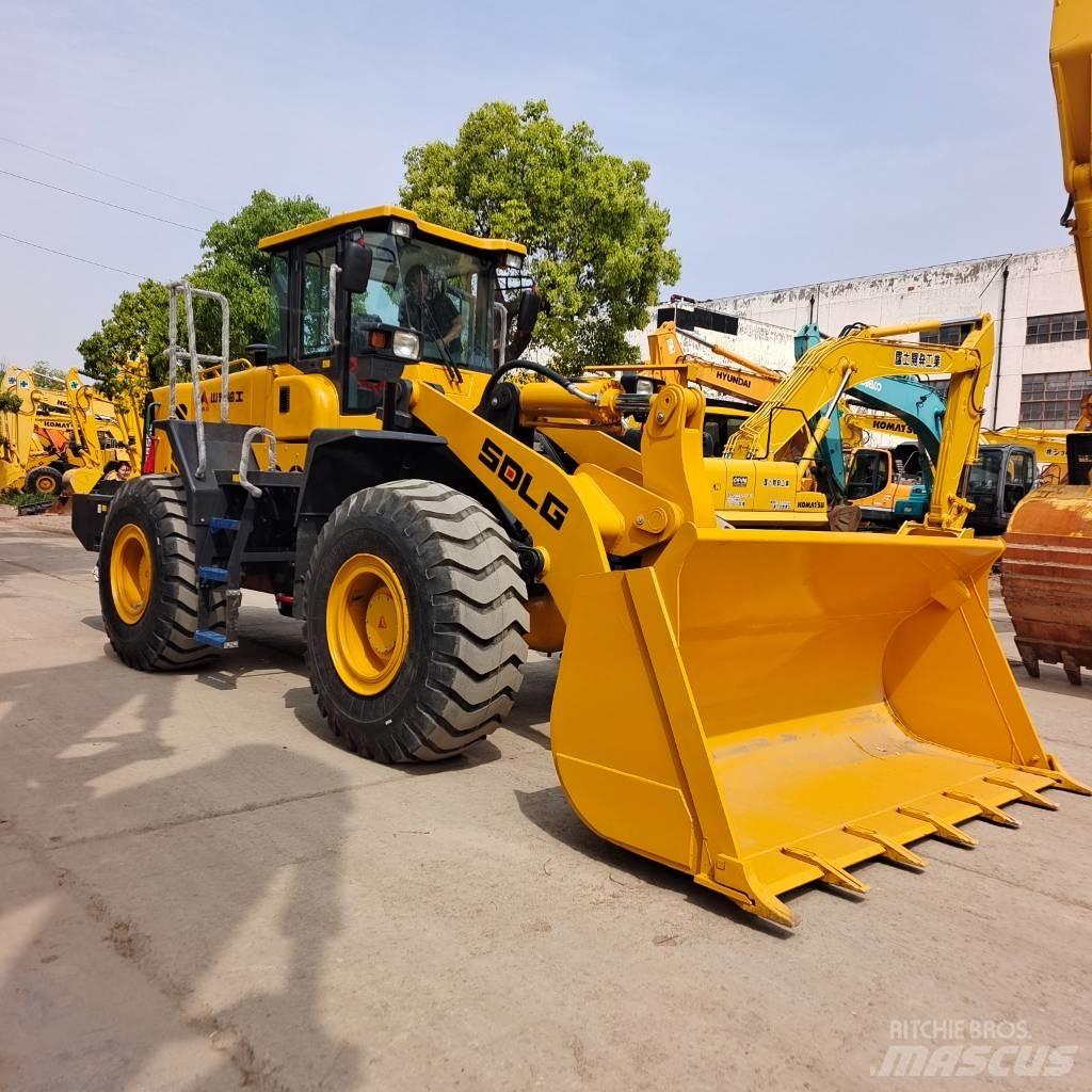 SDLG LG956L  휠로우더