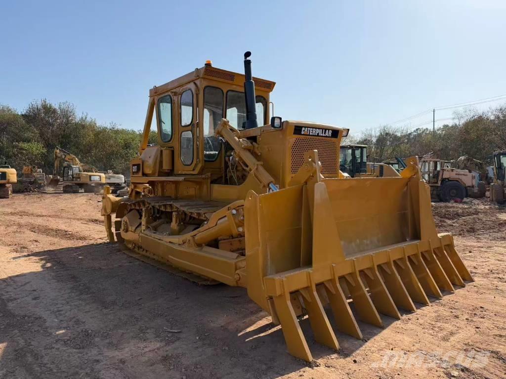CAT D8K 크롤러 도저