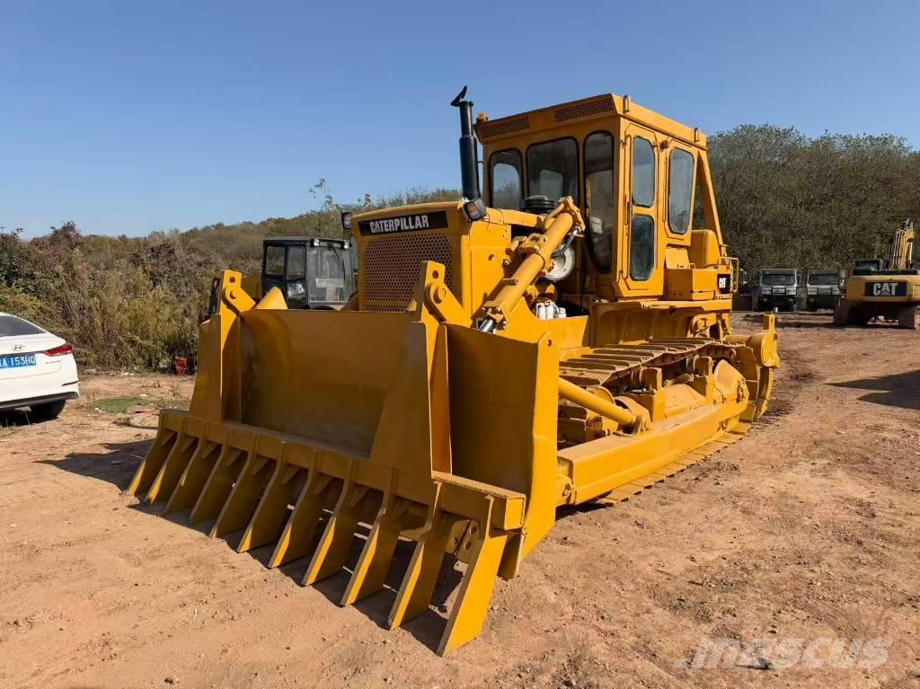 CAT D8K 크롤러 도저