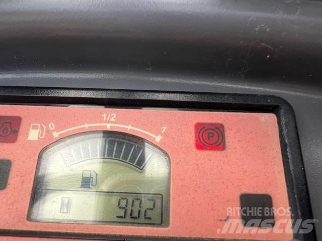 Dynapac CC 1200 트윈 드럼 롤러