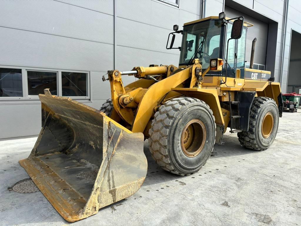 CAT 938F  휠로우더