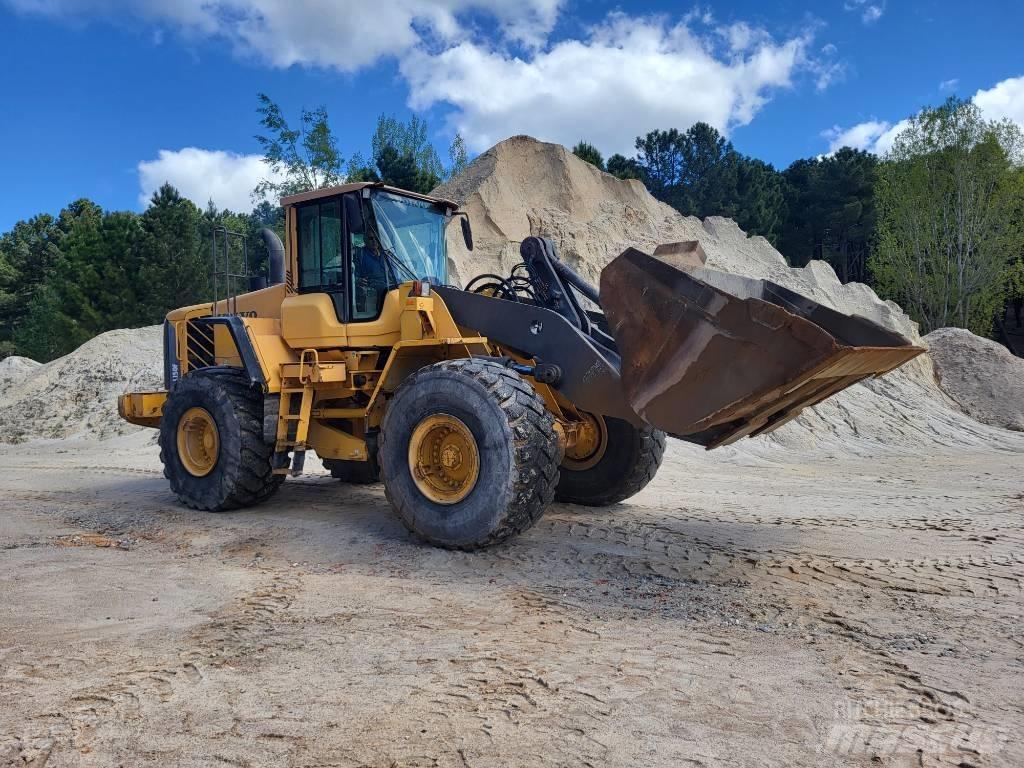 Volvo BM L150f 미니 로더