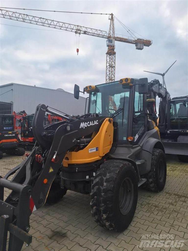 Mecalac AS 1000  휠로우더