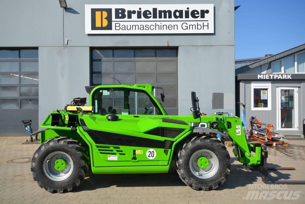 Merlo 30.7 텔러 핸들러