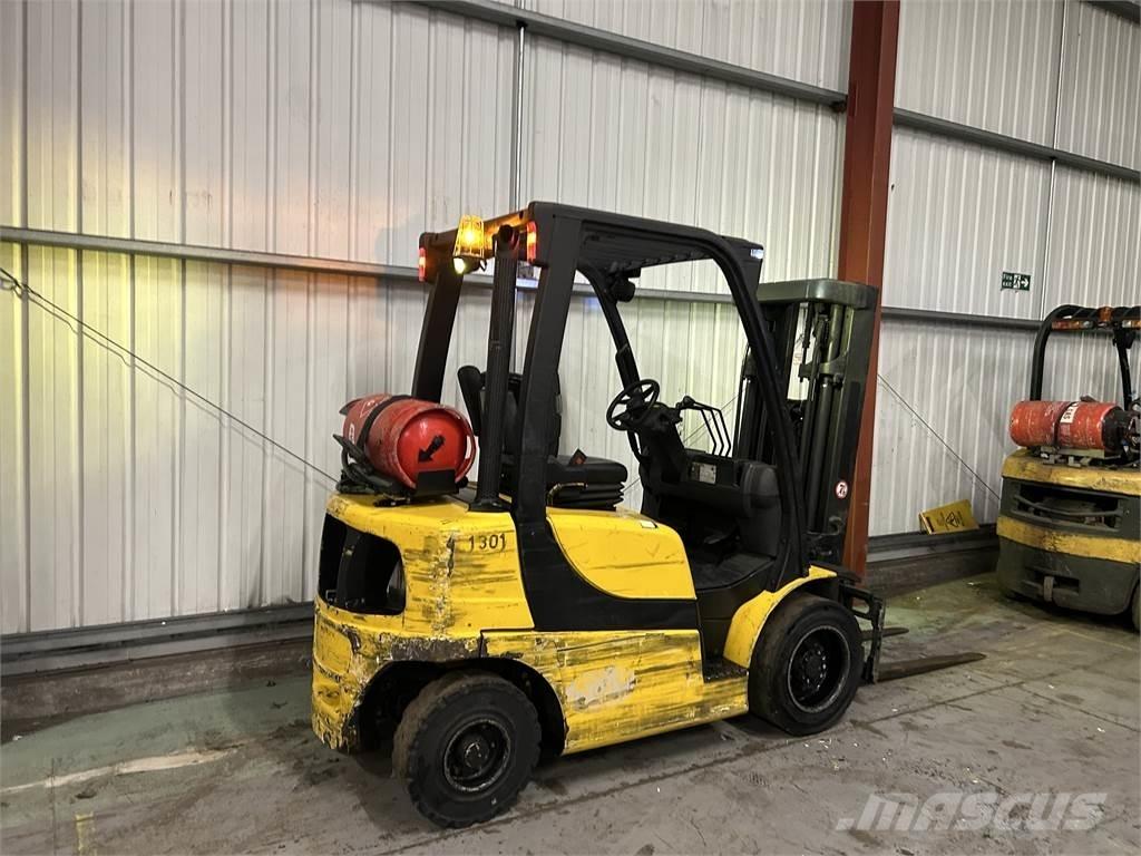 Yale GLP20VX LPG 지게차