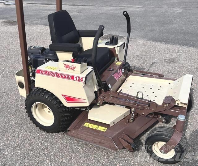 Grasshopper 124V/48R 회전식 잔디깎기