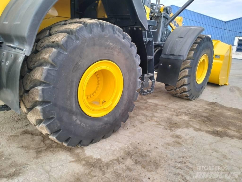 Komatsu WA 470-8EO  휠로우더