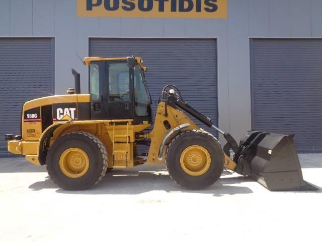 CAT 930 G  휠로우더