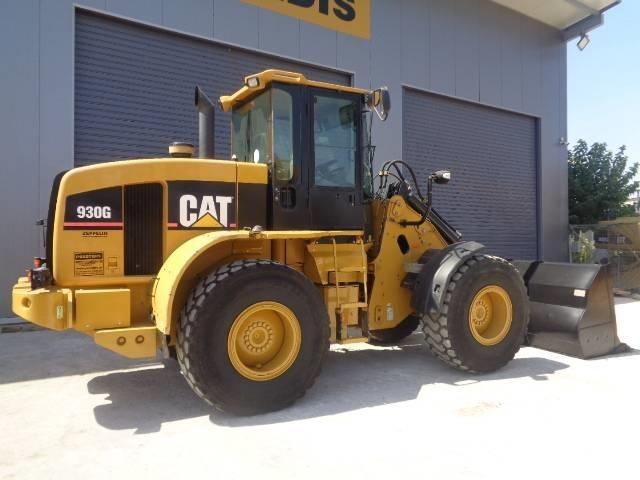 CAT 930 G  휠로우더