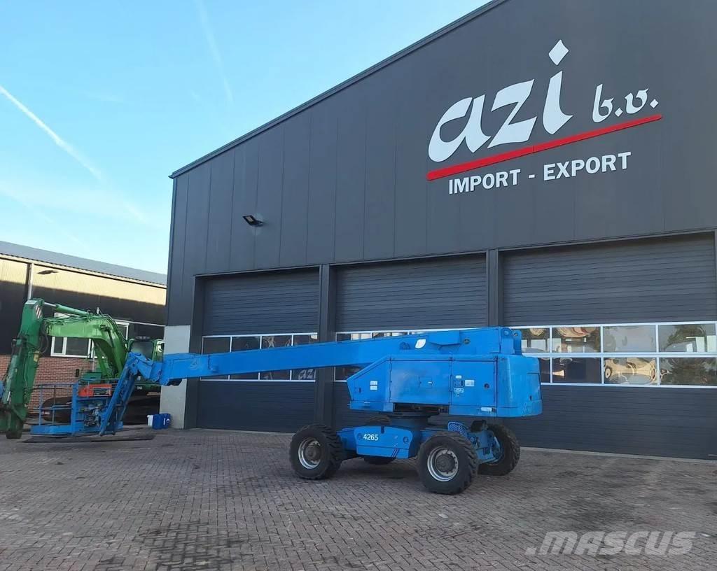 Aichi SP21AJ 견인식 전동이동 리프트