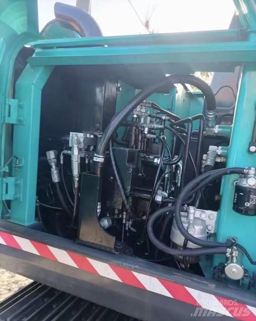 Kobelco SK 75 대형 굴삭기 29톤 이상