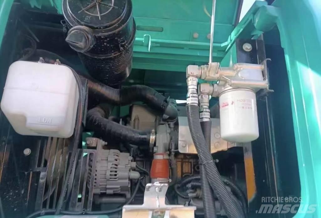 Kobelco SK 75 대형 굴삭기 29톤 이상