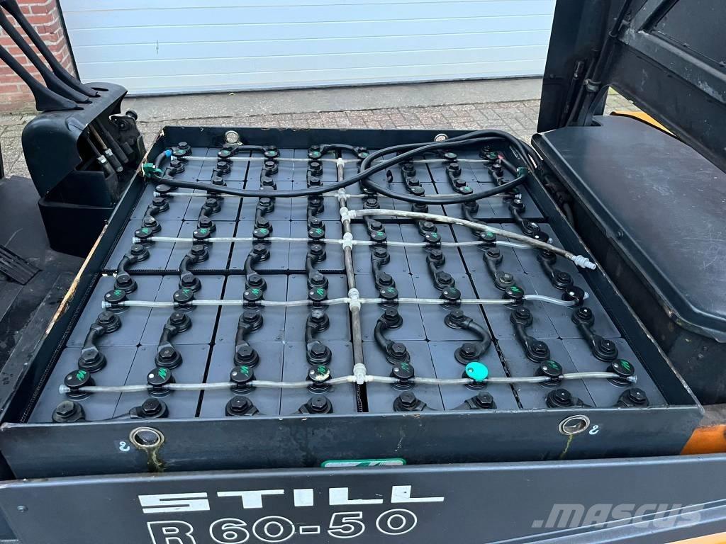 Still R60-50 전동 지게차