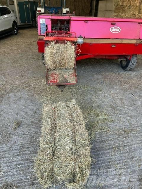 Vicon SP471 BALER 각형 곤포기