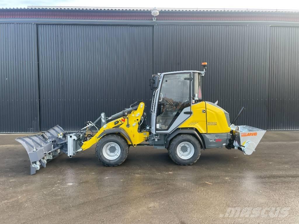 Wacker Neuson WL 28  휠로우더