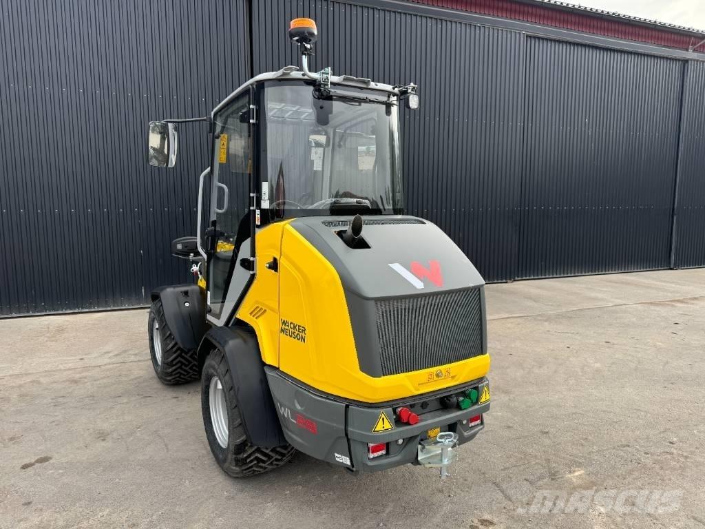 Wacker Neuson WL 28  휠로우더