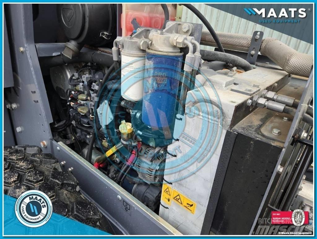 Hamm H 5 i 싱글 드럼 롤러