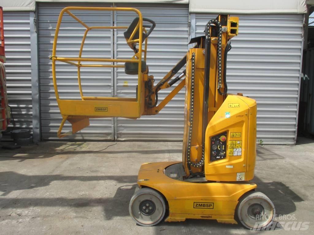 JLG Toucan 8 E 인원/화물 앨리베이터