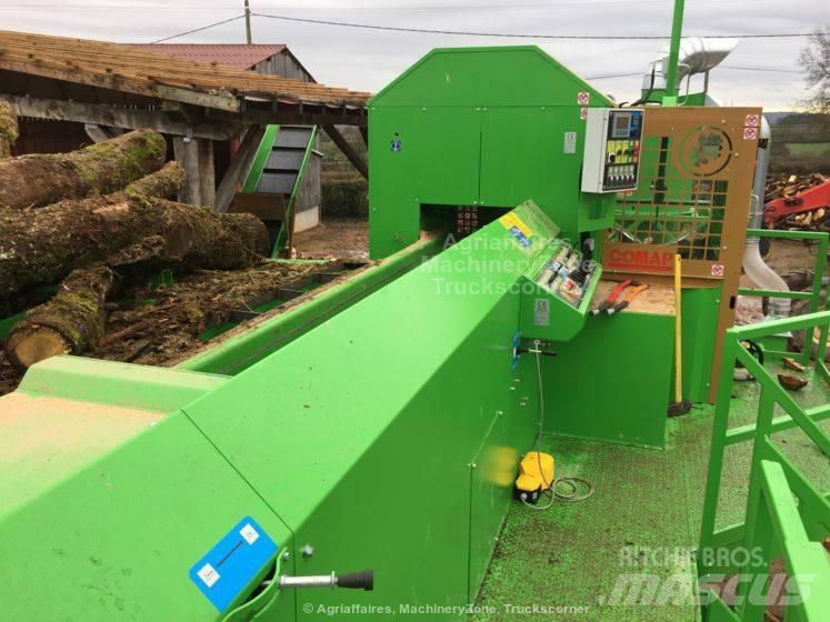  COMAP SD100 목재 쪼개기 및 절단기
