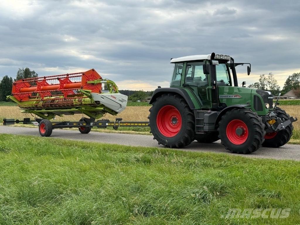 CLAAS 560 Cerio 콤바인 수확기 부속품
