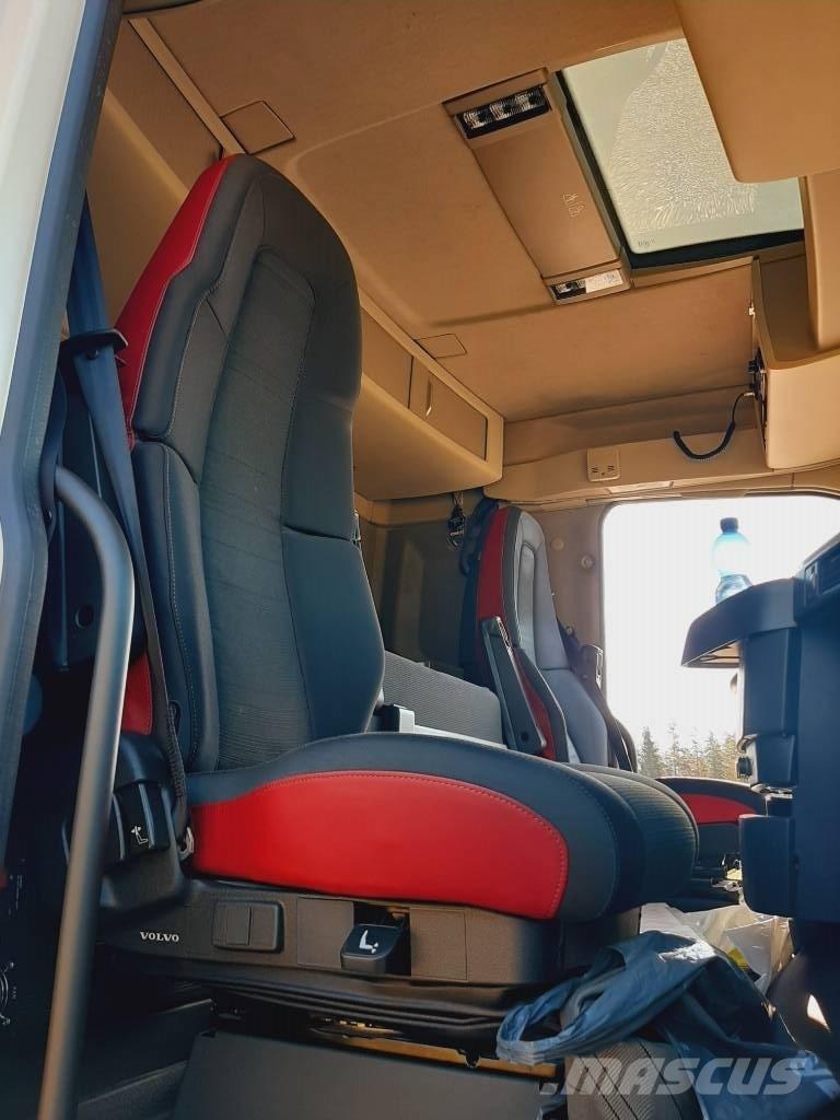 Volvo FH 13 새시 운전실 트럭