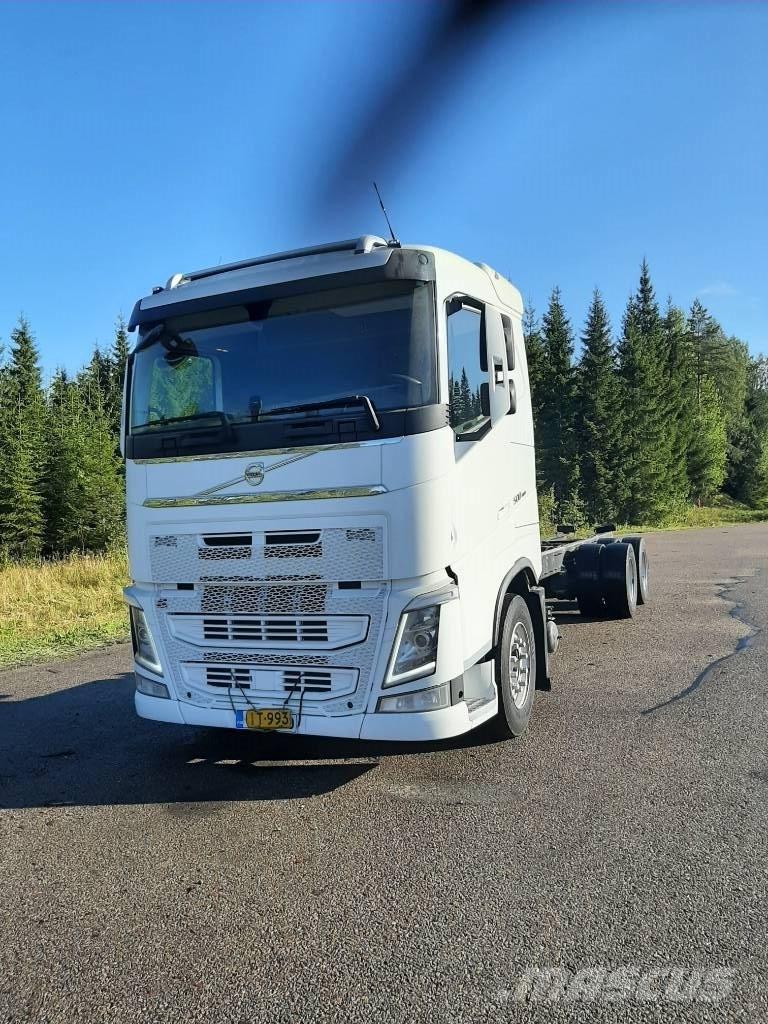 Volvo FH 13 새시 운전실 트럭