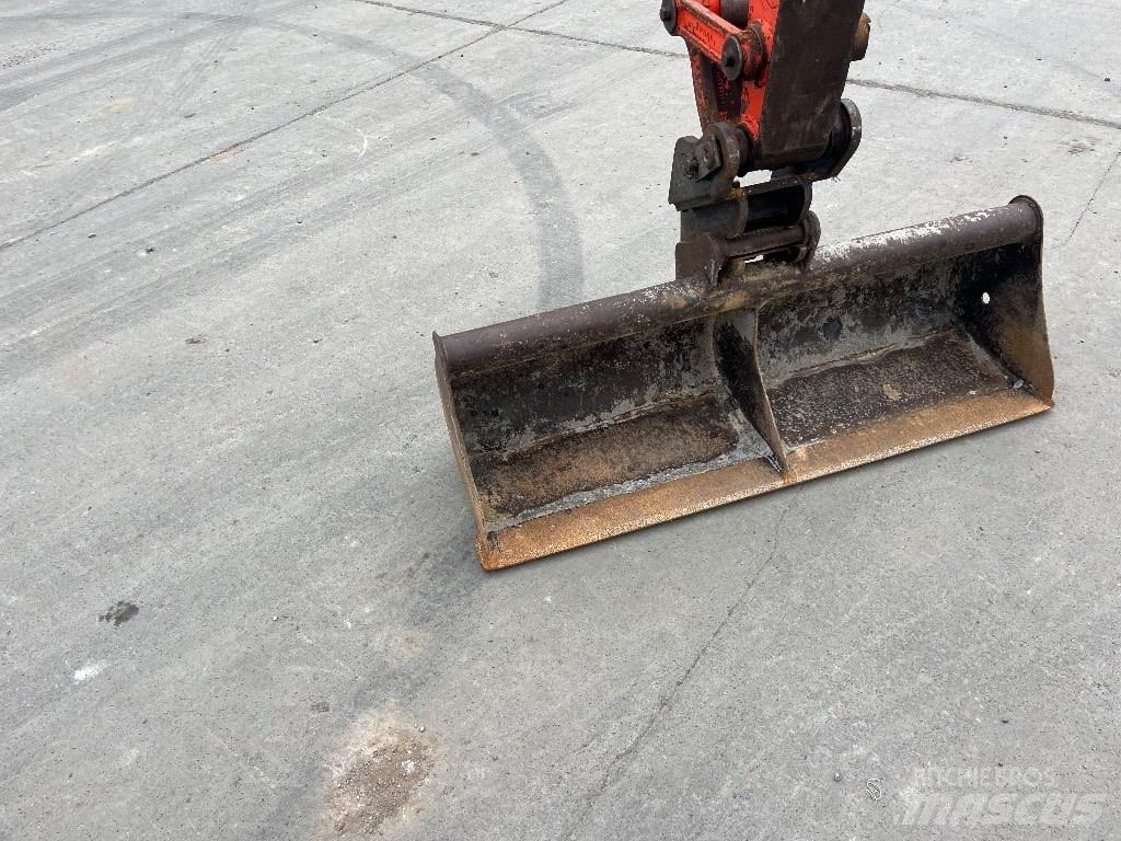 Kubota KX 71-3 소형 굴삭기 7톤 미만