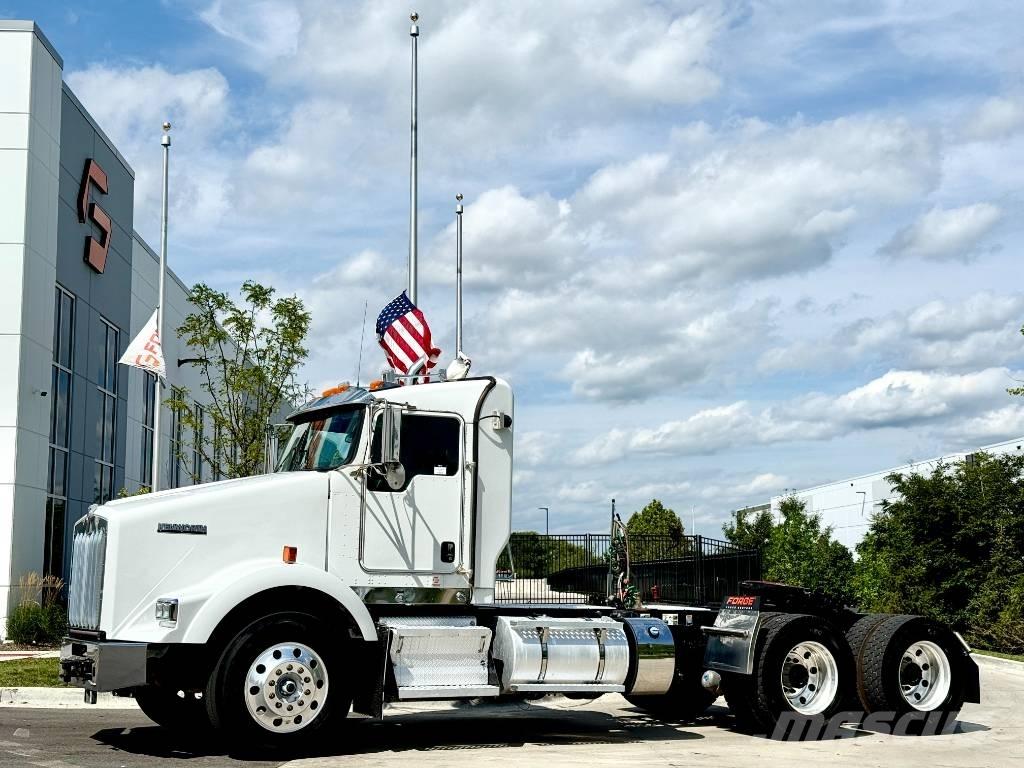 Kenworth T 800 트랙터 유닛