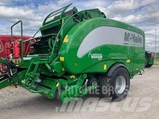 McHale Fusion Vario 원형 곤포기